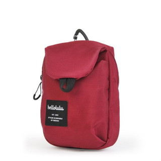 Hellolulu รุ่น MIKA กระเป๋ากล้อง Compact Camera Bag มี 7 สีให้เลือก กระเป๋าใส่เลนส์กล้อง กระเป๋ากล้องสะพายข้าง BC-H30028