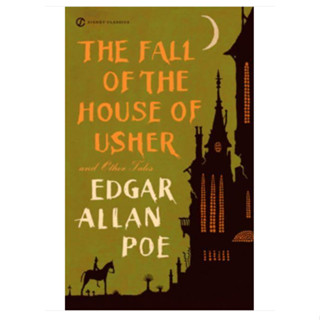 The Fall of the House of Usher and Other Tales Edgar Allan Poe Paperback