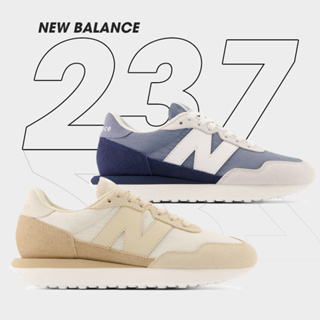 New Balance Collection รองเท้าผ้าใบ สำหรับผู้หญิง W 237 LFSTY WS237PG / WS237PI (2990)