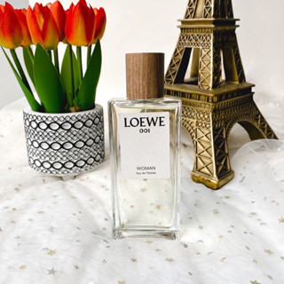 Loewe 001 Woman Loewe 100ML (No Box) น้ำหอมแท้ 100%