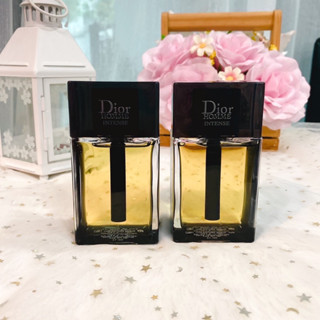 Dior Homme Intense EDP intense 100ML (No box) น้ำหอมแท้ 100%