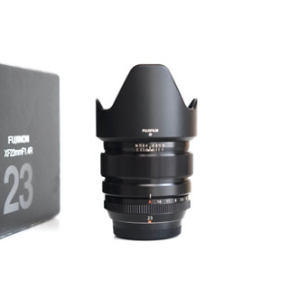 Fuji 23mm f1.4 สภาพดี