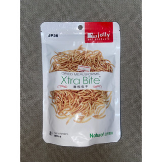 (0759) Jolly หนอนนก Xtra bite 60g