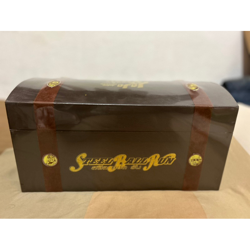 jojo steel ball run box set  1-24  มือ1 โจโจ้ ภาค7 นัดรับได้