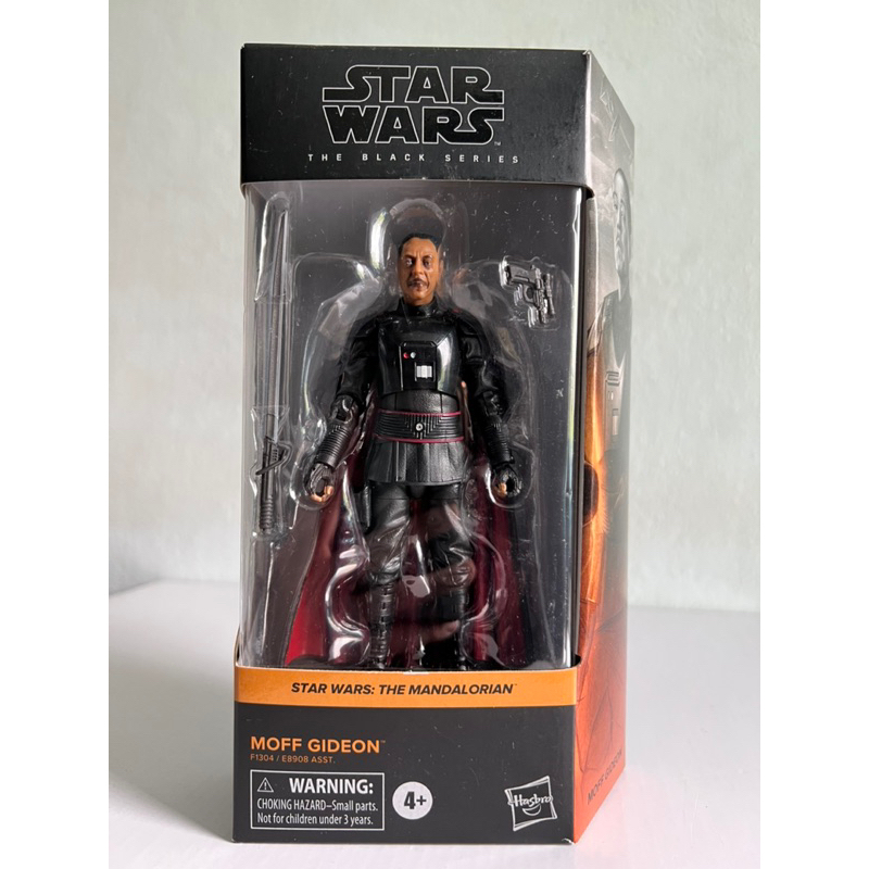 Star Wars The Black Series Action Figure, Moff Gideon