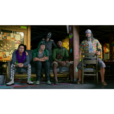 🎮PC GAME เกม Watch Dogs 2 เกมส์แฮคเกอร์ เสียบคอมเล่นได้เลย!! เล่นได้ 100% เกม Open World