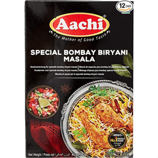 Aachi Masala Special Bombay Biriyani Masala, Set