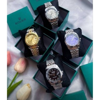 **พร้อมส่ง** นาฬิกา Rolex Datejust สายจูบิลี่ พร้อมกล่อง