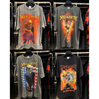 เสื้อยืด รุ่น kiss acdc แบรนด์ cps +ถุงช็อป 💯