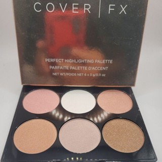 Cover FX perfect highlight palette