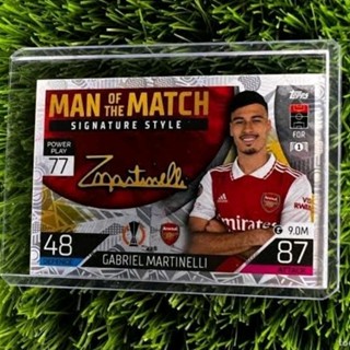 2022-2023 Topps Match Attax (Pick your card)