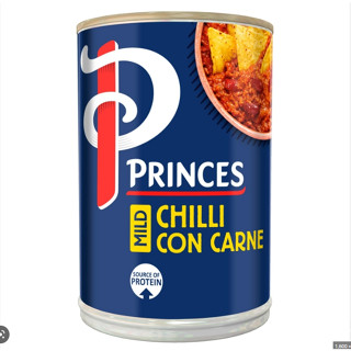 Chilli con carne (mild) 392g - Princes