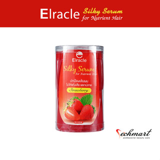 Elracle Silky Serum  for Nutrient Hair Strawberry