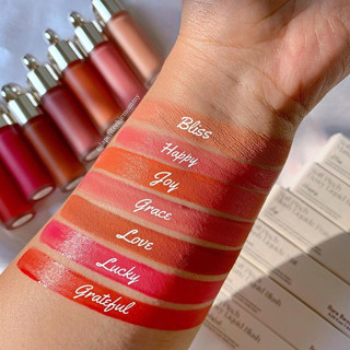 แบ่งขายทุกสี บลัชตัวดัง RARE BEAUTY SOFT PINCH BLUSH / POSITIVE LIGHT LIQUID LUMINIZER