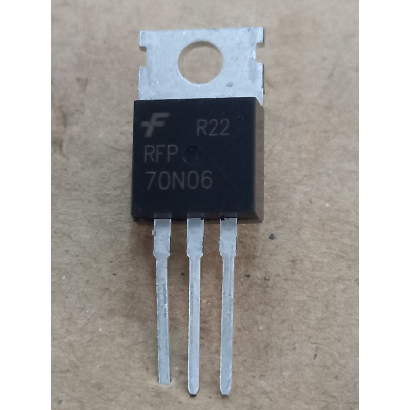 เฟส #FET #RFP70N06#70N06