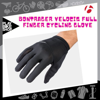 ถุงมือเต็มนิ้ว  Bontrager Velocis Full Glove Gant