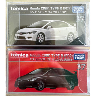 Tomica Honda Civic Type R(FD2)