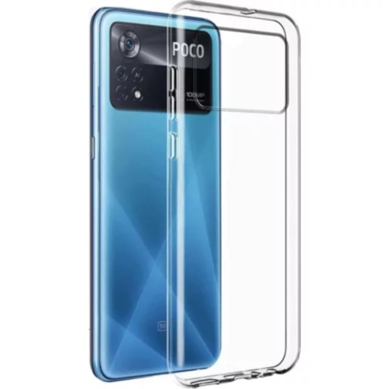 เคสใส เคสสีดำ กันกระแทก โพโก เอ็กซ์ 5 โฟโก เอ็กซ์3 Case For POCO X3 NFC / X3 GT / X5 5G