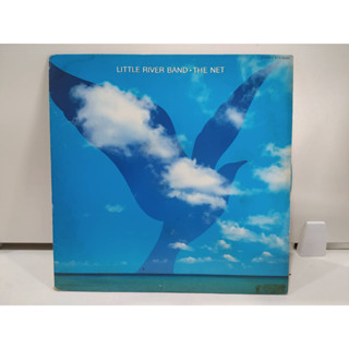 1LP Vinyl Records แผ่นเสียงไวนิล LITTLE RIVER BAND THE NET  (J8B67)