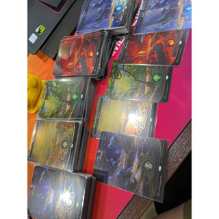 MTG / Unfinity Galaxy Foil:Basic Land