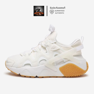 รับประกันของแท้ ✅ รองเท้าลำลองหญิง Nike Air Huarache Craft สี White  (DQ8031-101)