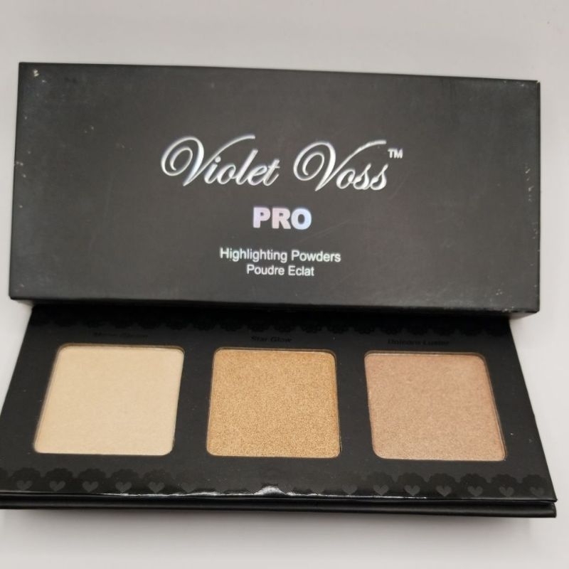 Violet voss pro highlighting powder