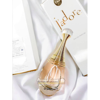 แท้ป้ายไทยถูกมากบ้าบอ Dior Jadore JADORE PARFUM DEAU 30ml/ 100ml