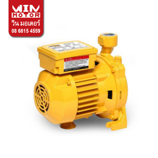 Mitsubishi Super pump ปั๊มน้ำหอยโข่ง แรงดันสูง รุ่น ACH-375S 0.5 HP 220V ท่อเข้า-ออก 1 นิ้ว