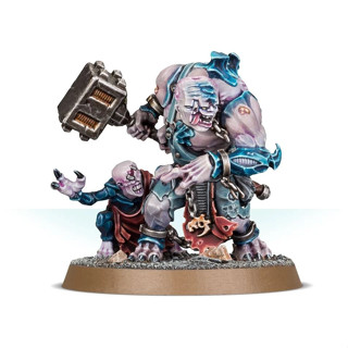 Warhammer 40k : Genestealer Cults : Abominant