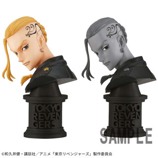 [Pre-order] Tokyo卍Revengers โตเกียว รีเวนเจอร์ส - ฟิกเกอร์ดราเค่น Face sculptures