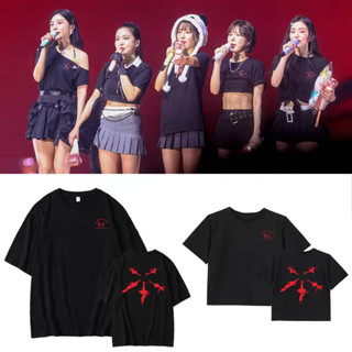 Pre เสื้อคอนเสิร์ต Red velvet R to V