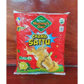 Chana Sattu แป้งสาตุ แป้งถั่วลูกไก่อบ 500g