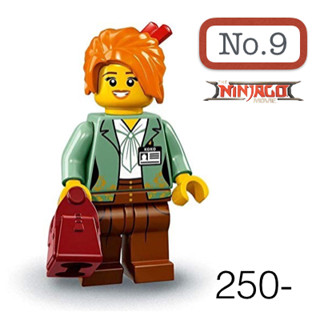 Lego_minifigure_series Ninjago movie NO9