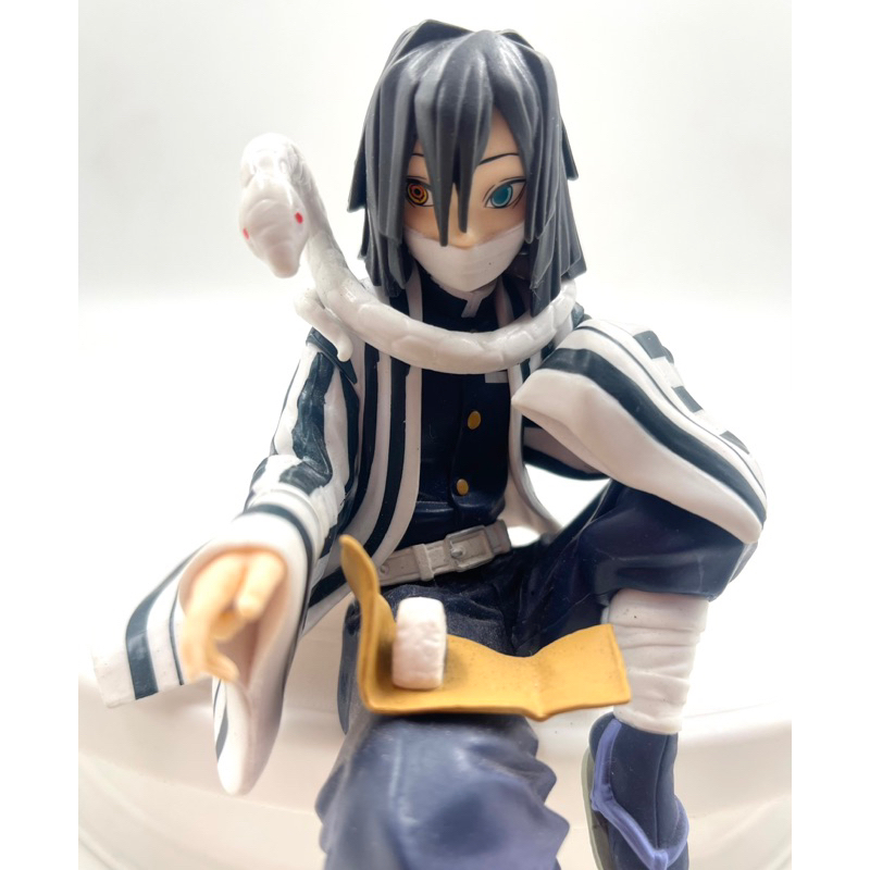 Kimetsu no Yaiba Demon Slayer Premium Sega PM Figure : Obanai Iguro