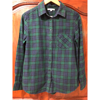 UNIQLO เสื้อเชิ้ต มือสอง สภาพใหม่ size M