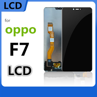 OPPO F7 หน้าจอ จอชุด F7 LCD