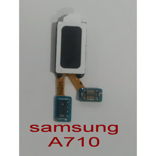 แพรลำโพงหูฟัง Samsung A710