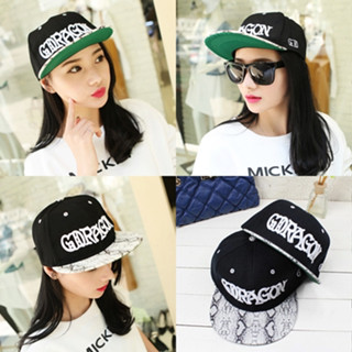 Cap_Gdragon Hat หมวกเบสบอล หมวกฮิปฮอป Hiphop ราคาถูก พร้อมส่ง