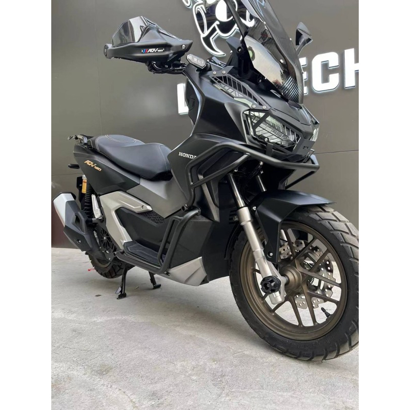 โปรสุดคุ้ม แคชบาร์ ADV160 กันรอบคัน by Pistonbikeservice