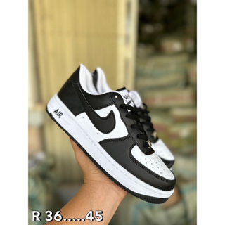 รองเท้าผ้าใบ🪆New  Airforce Dunk Low sz.39-44(พร้อมส่ง) มีบริการเก็บปลายทาง📌