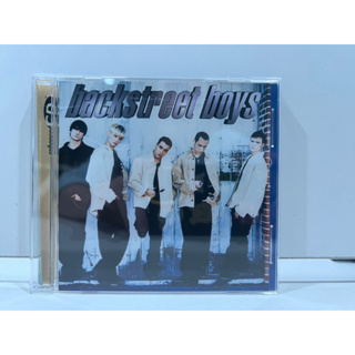 1 CD MUSIC ซีดีเพลงสากล BACKSTREET BOYS (D5B60)