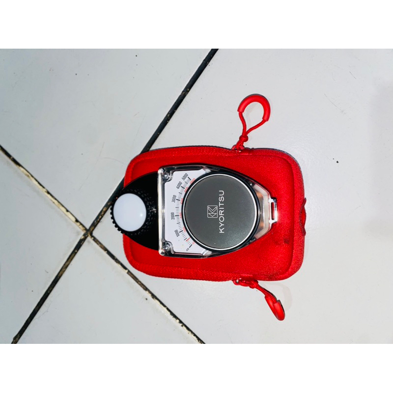 lux meter 5200 kyoritsu