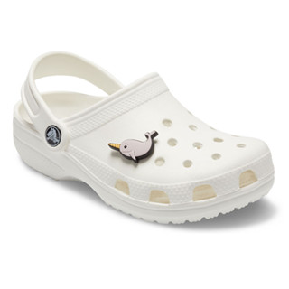 Crocs Jibbitz ANIMAL / Narwhal ตุ๊กตาติดรองเท้า 10007550