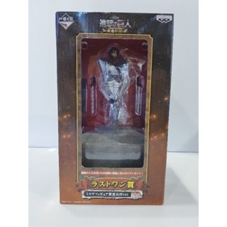 Banpresto Ichiban Kuji Attack On Titan Mikasa มือ1