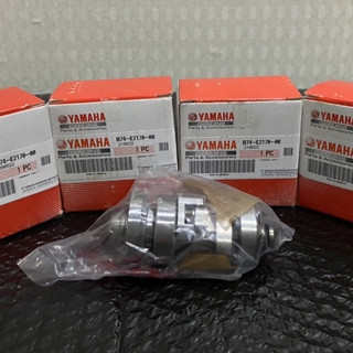 B74E217000 แกนราวลิ้น XMAX ชุดเเคม เเท้ YAMAHA B74-E2170-00