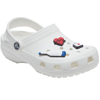 Crocs Jibbitz DOCTOR KIT 3 PACK ตุ๊กตาติดรองเท้า 10009496