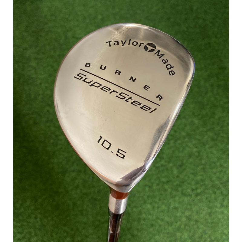 ไม้กอล์ฟมือสอง Driver#1: Taylormade BURNER loft. 10.5 องศา ของดีแบรนด์ดัง ระดับโลกอย่างมืออาชีพ ของแ