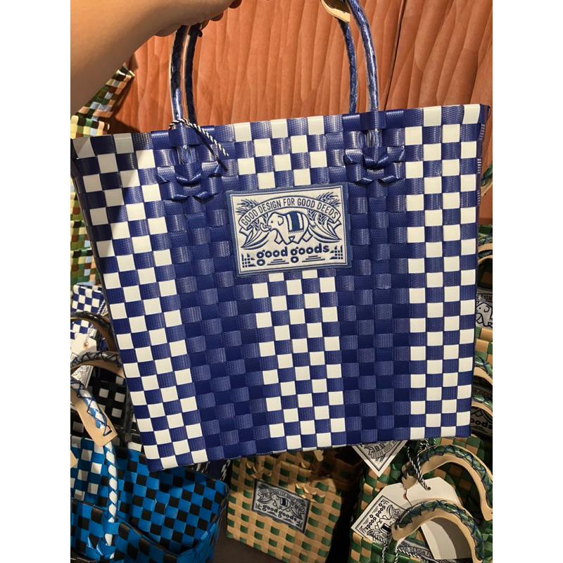 กระเป๋าสาน good goods