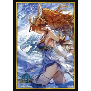 Shadowverse Evolve Official Sleeve Vol.69 [Sibyl of the Waterwyrm] (75 Sleeve)