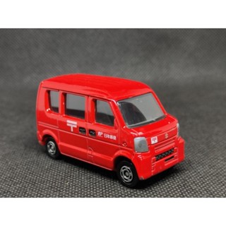 Tomica รถไปรษณีย์ Suzuki Every